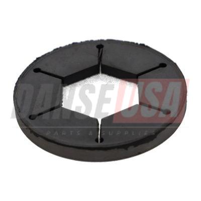 3371820219 Chisel bellows HEX 28 FOR ATLAS COPCO DYNAPAC CHICAGO PNEUMATIC EQUIPMENT