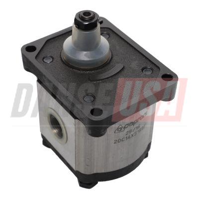 3377000724 Pump 14.5 CC FOR ATLAS COPCO DYNAPAC CHICAGO PNEUMATIC EQUIPMENT