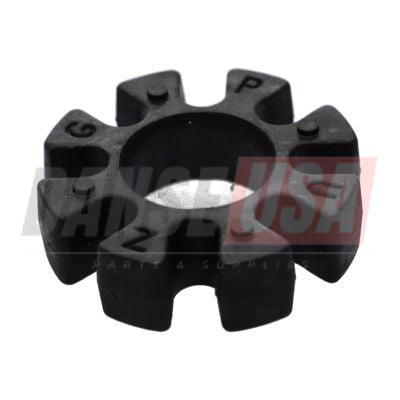 3377005169 Coupling spider FOR ATLAS COPCO DYNAPAC CHICAGO PNEUMATIC EQUIPMENT