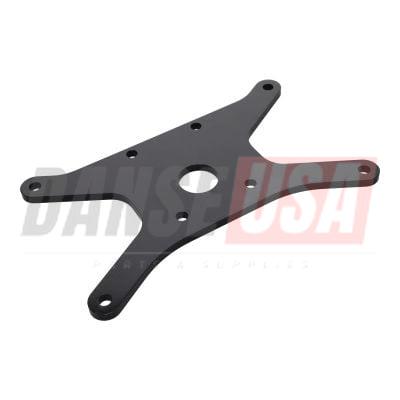 3377021207 Pump plate FOR ATLAS COPCO DYNAPAC CHICAGO PNEUMATIC EQUIPMENT