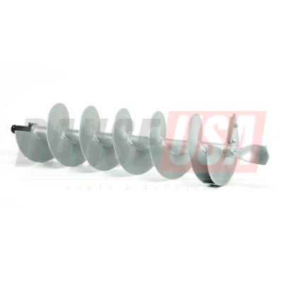 3378005044 AUGER _ 200 MM FOR ATLAS COPCO DYNAPAC CHICAGO PNEUMATIC EQUIPMENT
