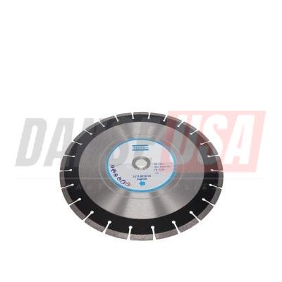 3378005058 DIAMOND DISC 14" (ASPHALT) FOR ATLAS COPCO DYNAPAC CHICAGO PNEUMATIC EQUIPMENT