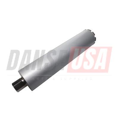 3378005064 DIAMOND CORE BIT ��� 112 MM (1 1/4" UNC) FOR ATLAS COPCO DYNAPAC CHICAGO PNEUMATIC EQUIPMENT