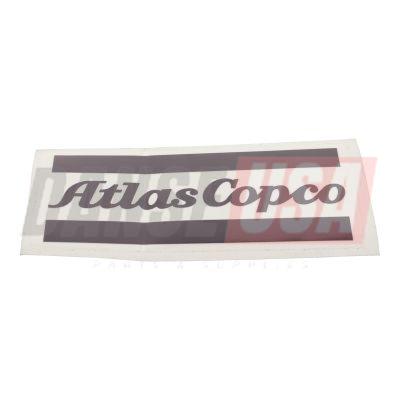 3382010039 Product label FOR ATLAS COPCO DYNAPAC CHICAGO PNEUMATIC EQUIPMENT