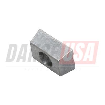 470W209275 ZINC ANODE FOR ATLAS COPCO DYNAPAC CHICAGO PNEUMATIC EQUIPMENT