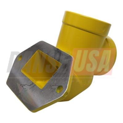 4810004557 SUCTION BRANCH THREADED FOR ATLAS COPCO DYNAPAC CHICAGO PNEUMATIC EQUIPMENT
