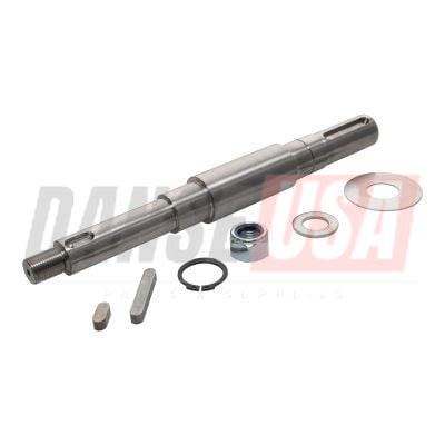 4810007604 SHAFT COMPL. J 70S K FOR ATLAS COPCO DYNAPAC CHICAGO PNEUMATIC EQUIPMENT