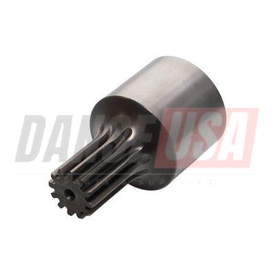 4810012402 LB80 MC302 PINION - 12 TEETH - FOR ATLAS COPCO DYNAPAC CHICAGO PNEUMATIC EQUIPMENT