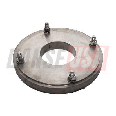 4810028761 WEAR PLATE, FRONT ST-R2 GN FOR ATLAS COPCO DYNAPAC CHICAGO PNEUMATIC EQUIPMENT