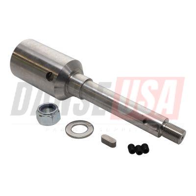4810043194 SHAFT J 2-180 E132 B3/B5 K COM FOR ATLAS COPCO DYNAPAC CHICAGO PNEUMATIC EQUIPMENT