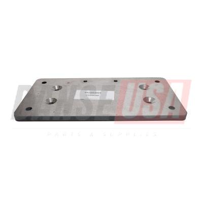 4810053023 BASE PLATE PUMP FOR ATLAS COPCO DYNAPAC CHICAGO PNEUMATIC EQUIPMENT