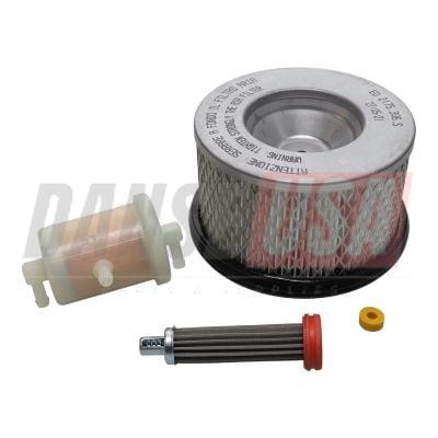 4810061522 SERVICE PAK 500 HR FOR ATLAS COPCO DYNAPAC CHICAGO PNEUMATIC EQUIPMENT