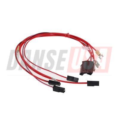 4810062361 HARNESS, KEY SWITCH FOR ATLAS COPCO DYNAPAC CHICAGO PNEUMATIC EQUIPMENT