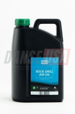 8099020104 ROCK DRILL AIR-OIL 4L FOR ATLAS COPCO DYNAPAC CHICAGO PNEUMATIC EQUIPMENT