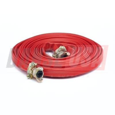8900005011 RED-X FLAT HOSE ������ 19 MM (100M) FOR ATLAS COPCO DYNAPAC CHICAGO PNEUMATIC EQUIPMENT