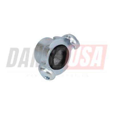 9000030601 FORGED CLAW COUPLING G3/4 (F) + STRAINER FOR ATLAS COPCO DYNAPAC CHICAGO PNEUMATIC EQUIPMENT