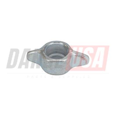 9000033700 CUP NUT - WING G3/4 FOR ATLAS COPCO DYNAPAC CHICAGO PNEUMATIC EQUIPMENT