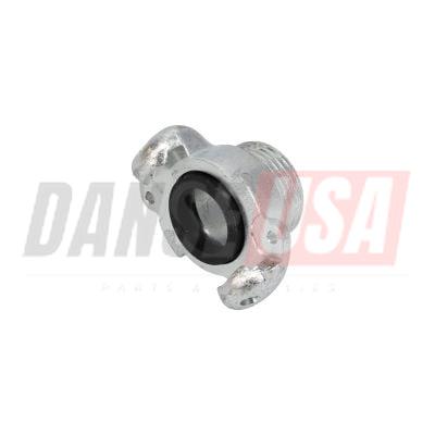9001000303 FORGED CLAW COUPLING G1A (M-AUS) FOR ATLAS COPCO DYNAPAC CHICAGO PNEUMATIC EQUIPMENT