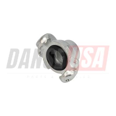 9001000305 FORGED CLAW COUPLING G1/2 (F-AUS) FOR ATLAS COPCO DYNAPAC CHICAGO PNEUMATIC EQUIPMENT