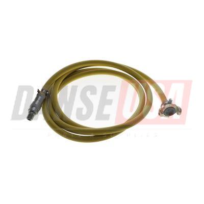 9030204200 RUBBER HOSE DKR 36 (PM) FOR ATLAS COPCO DYNAPAC CHICAGO PNEUMATIC EQUIPMENT
