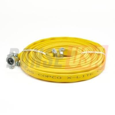 9030211515 X-LITE FLAT HOSE Ø 20 MM (PM) FOR ATLAS COPCO DYNAPAC CHICAGO PNEUMATIC EQUIPMENT