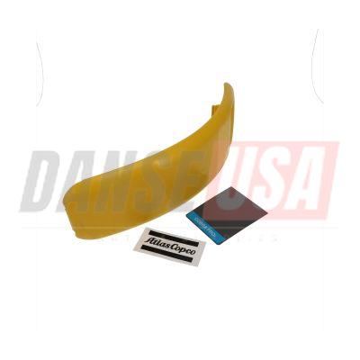 9234021234 SERVICE COVER, COMPLETE FOR ATLAS COPCO DYNAPAC CHICAGO PNEUMATIC EQUIPMENT