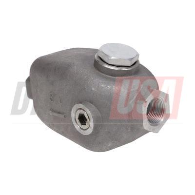 9246020368 3/4 11.0 OZ IN-LINE LUBRICATOR FOR ATLAS COPCO DYNAPAC CHICAGO PNEUMATIC EQUIPMENT