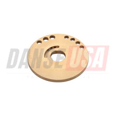C089790 END PLATE FOR ATLAS COPCO DYNAPAC CHICAGO PNEUMATIC EQUIPMENT