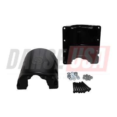 F813764 MUFFLER-HOOD FOR ATLAS COPCO DYNAPAC CHICAGO PNEUMATIC EQUIPMENT
