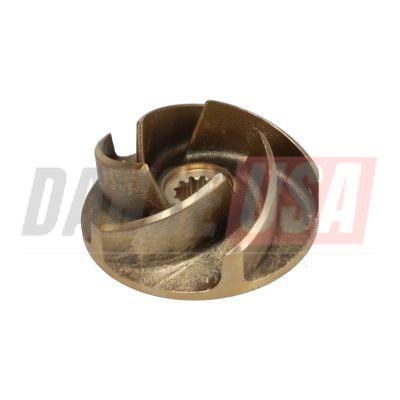 F814673 IMPELLER FOR ATLAS COPCO DYNAPAC CHICAGO PNEUMATIC EQUIPMENT