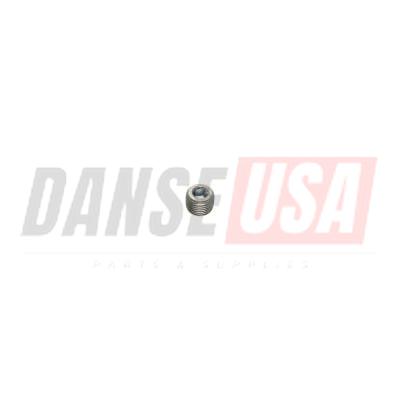 P009876 Throttle valve plug FOR ATLAS COPCO DYNAPAC CHICAGO PNEUMATIC EQUIPMENT