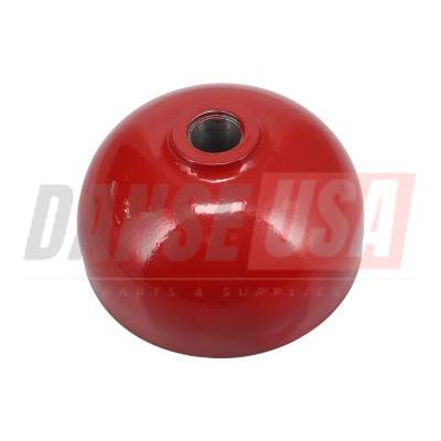 P089050 ALUMINUM TAMPER BUTT (ROUND) CP 0004 FOR ATLAS COPCO DYNAPAC CHICAGO PNEUMATIC EQUIPMENT