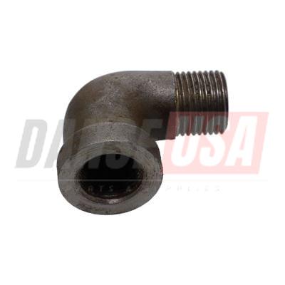 R072457 ELBOW-STREET FOR ATLAS COPCO DYNAPAC CHICAGO PNEUMATIC EQUIPMENT