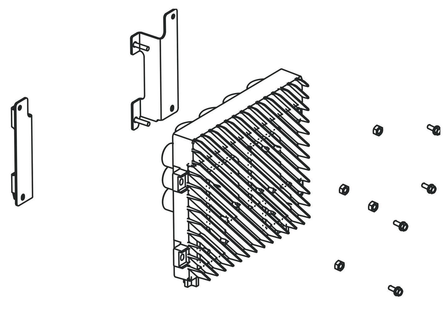 BE10500IT Generator Inverter Assembly Parts by BE Power Equipment
