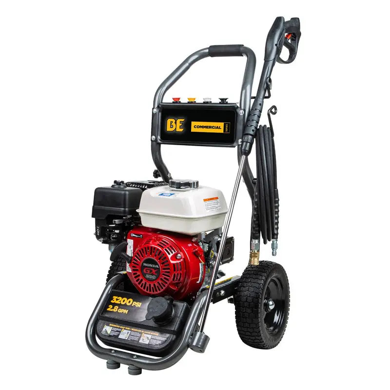 BE3265HA Pw Gas Gx200 3200Psi 2.8Gpm – BE Power Equipment