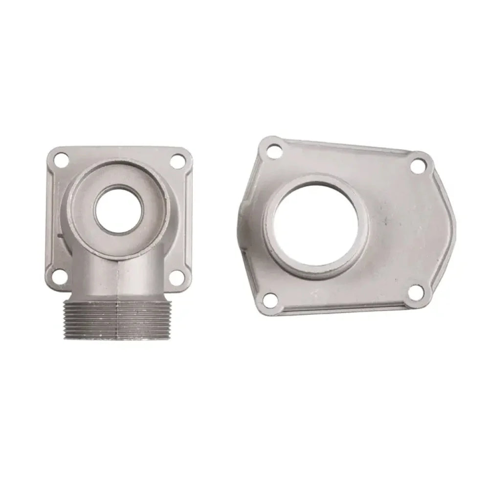 50.003.204 INLET/OUTLET 3" WP ASSY, 4BOLT – BE Water Pump