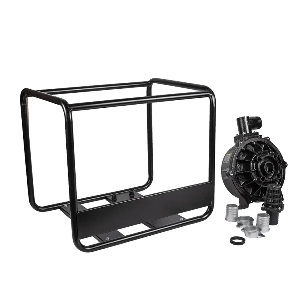 85.150.206 Pump Assy 2" Cast Iron Hp – BE Water Pump