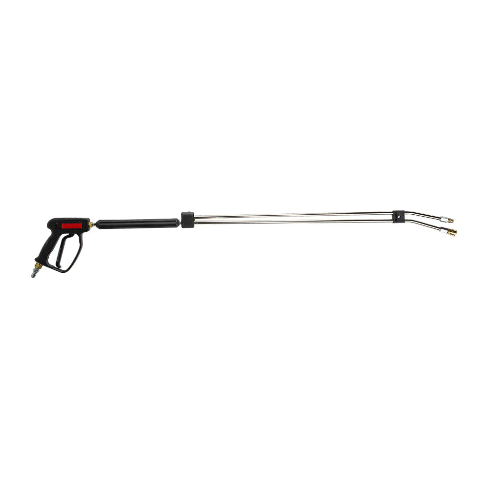 85.205.090, 85205090 47" Dual Lance with Hot Water Gun – BE Power