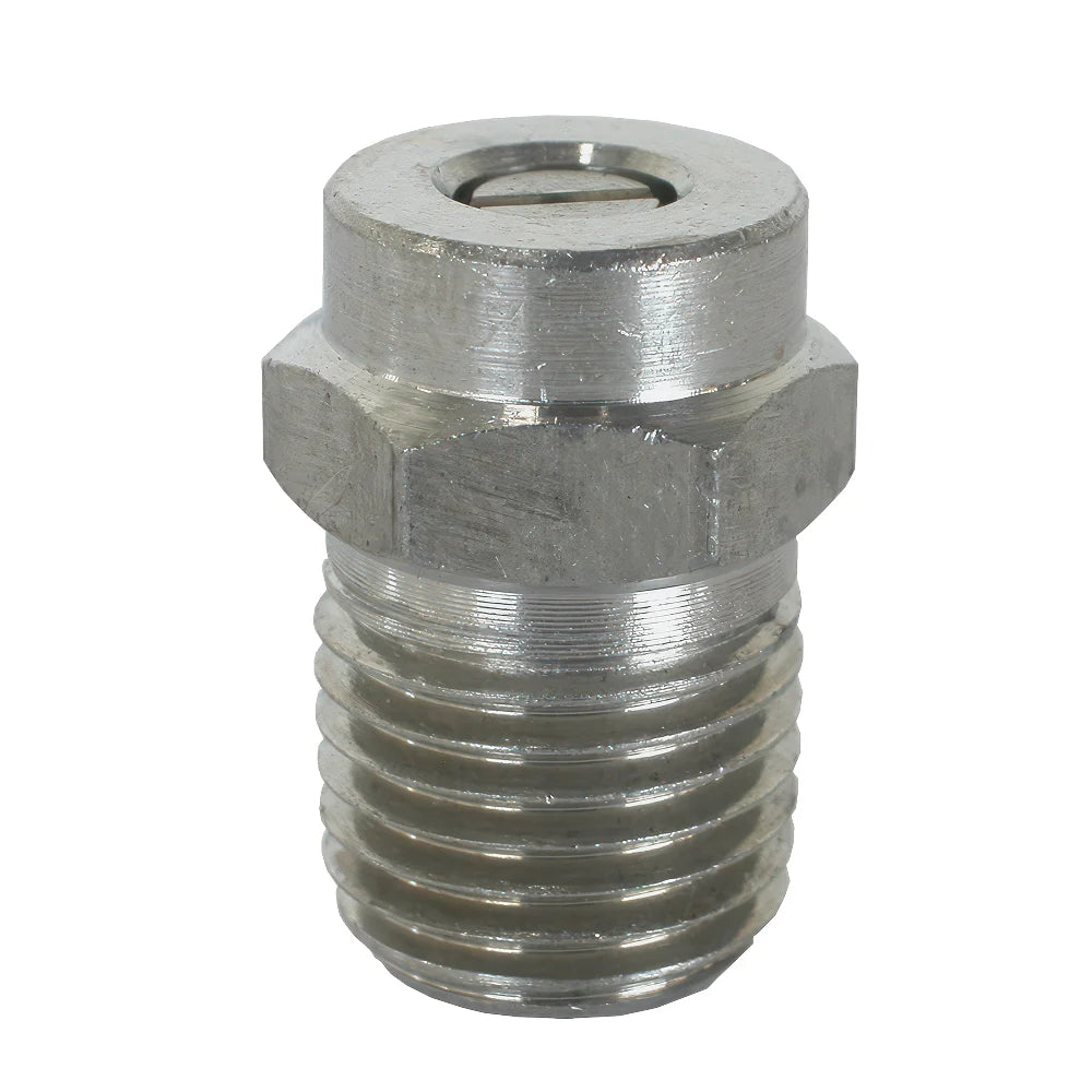 85.225.045, 85225045 25° 1/4" MEG Spray Pressure Washer Nozzle - 4.5 Orifice – BE Power
