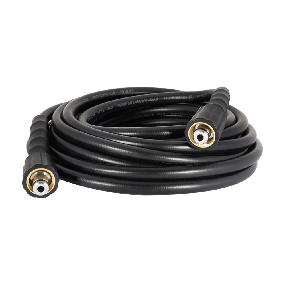 85.225.229P, 85225229P Hose, 25Ft 1/4" M22 Pkgd – BE Power