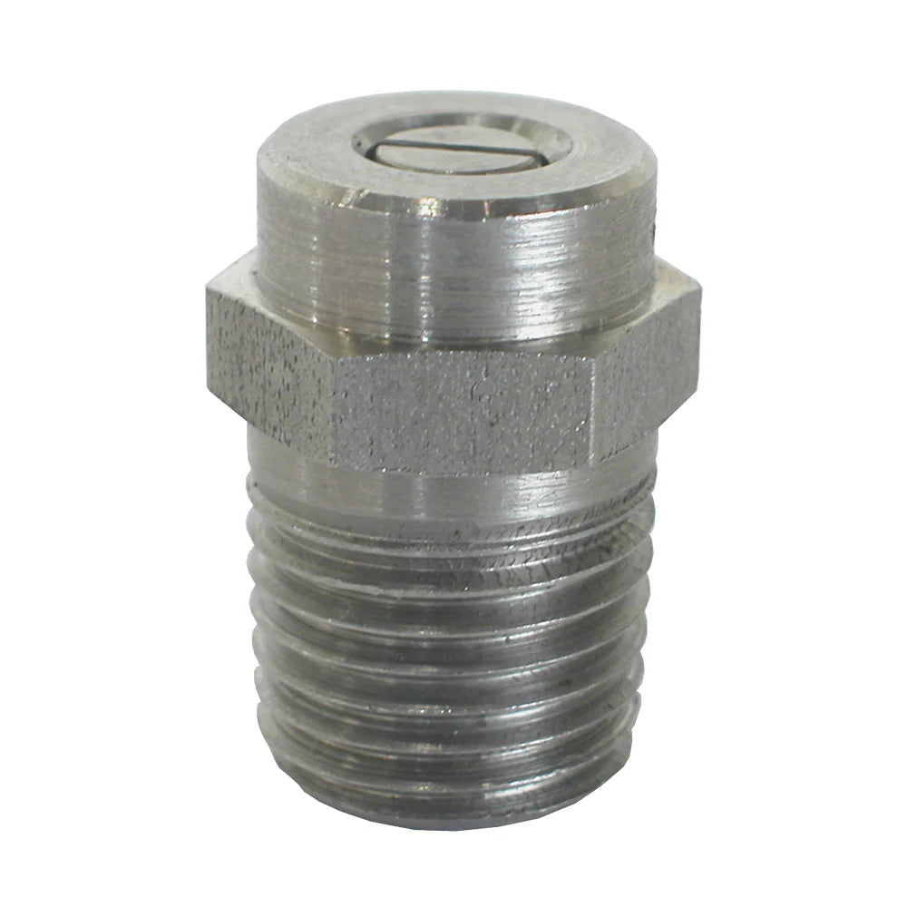 85.240.080, 85240080 40° 1/4" MEG Spray Pressure Washer Nozzle - 8.0 Orifice – BE Power