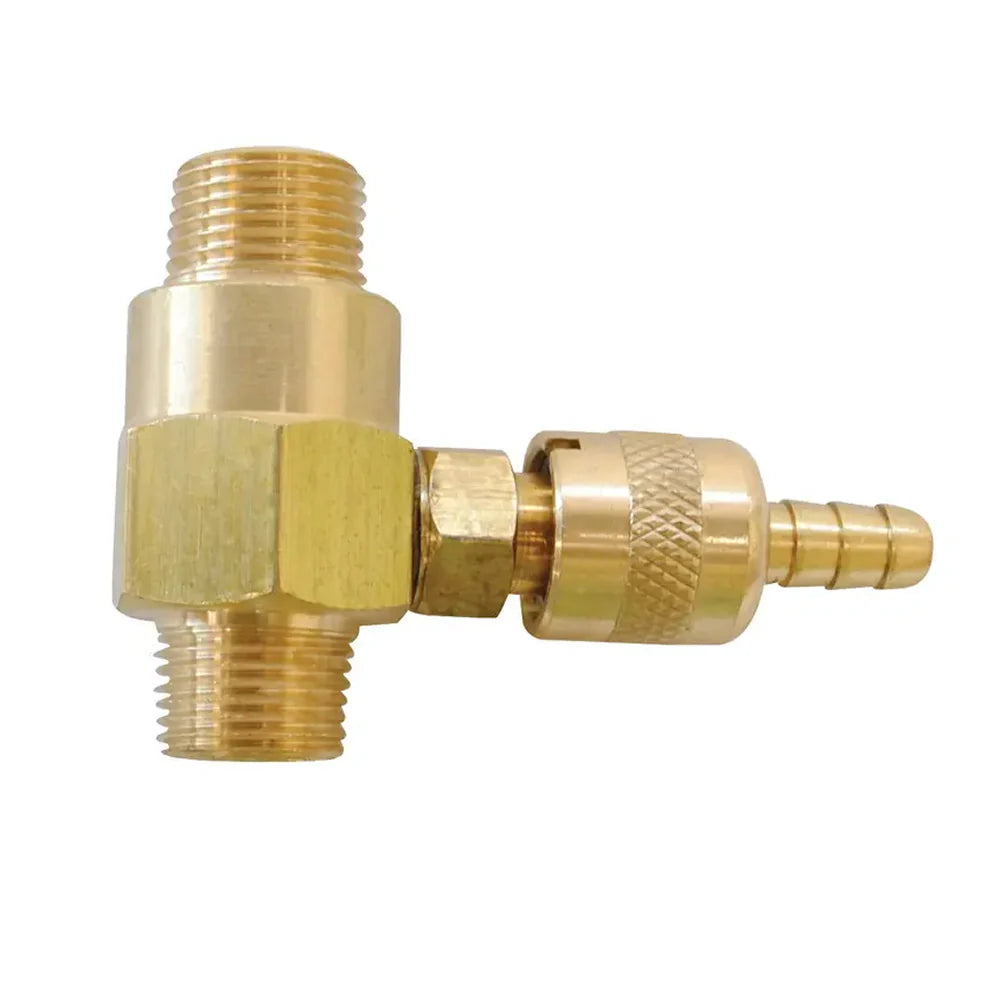 85.300.090, 85300090 Injector, Chem 3/8" Mxm – BE Power