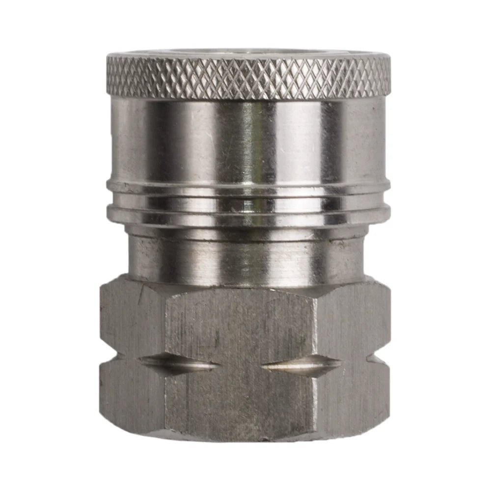 85.300.103SBEP Coupler 3/8" Q/C Fnpt Ss Pkg – BE Power