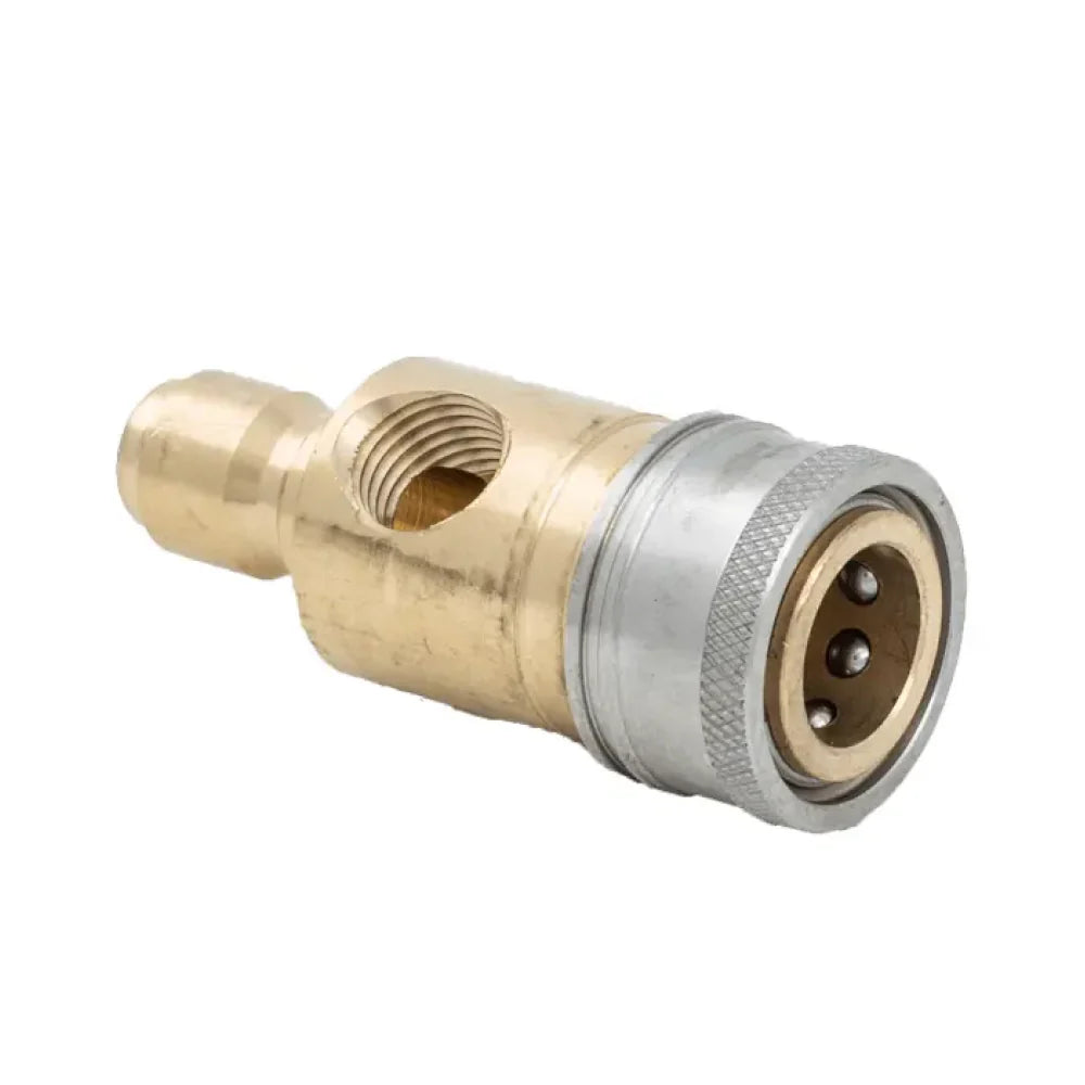 85.300.106 3/8" QD Fitting for BE Air Compressor 85300106