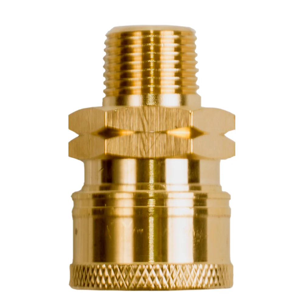 85.300.108BEP Coupler, 3/8"Qc Mnpt Pkg – BE Power
