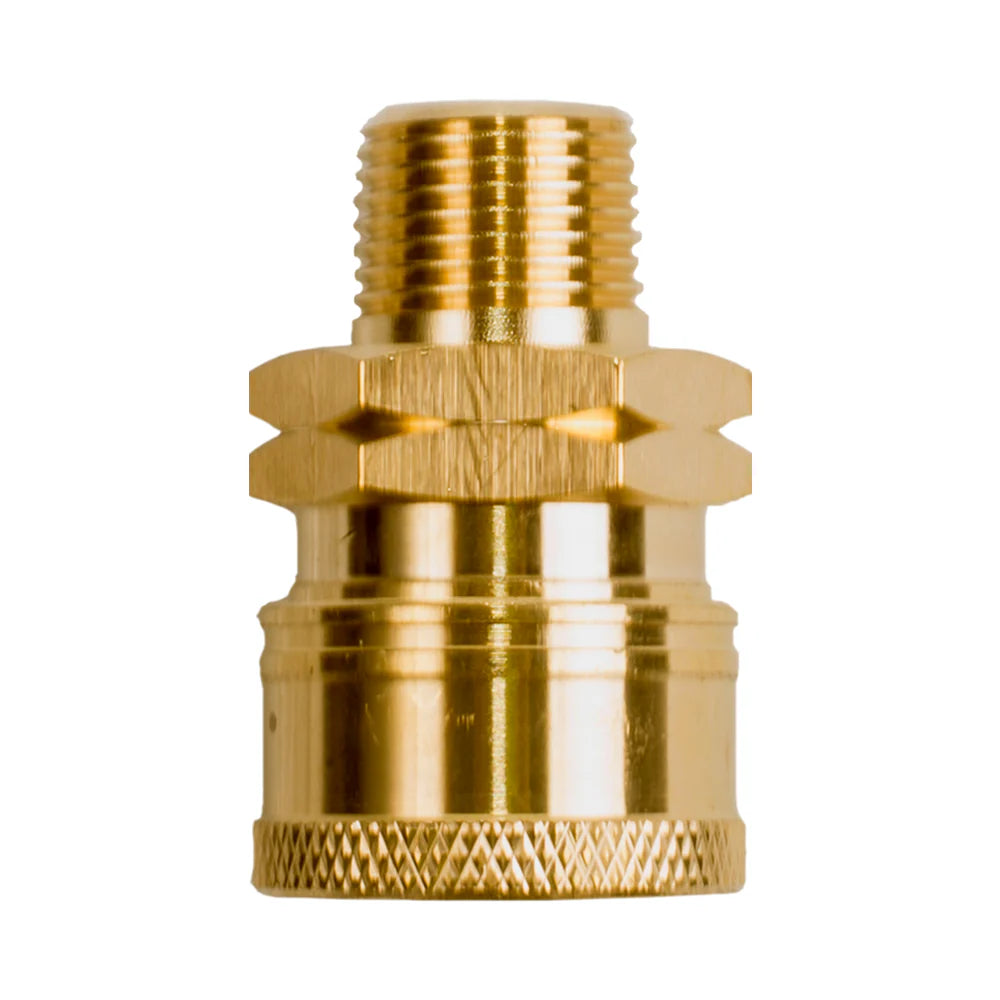 85.300.108, 85300108 Coupler, 3/8" Qc Mnpt Brass – BE Power