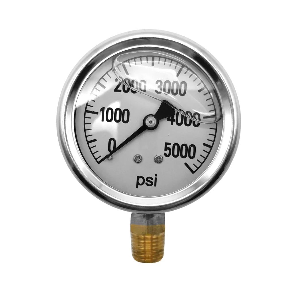 85.305.000, 85305000 Gauge, 5000 P.S.I. – BE Power