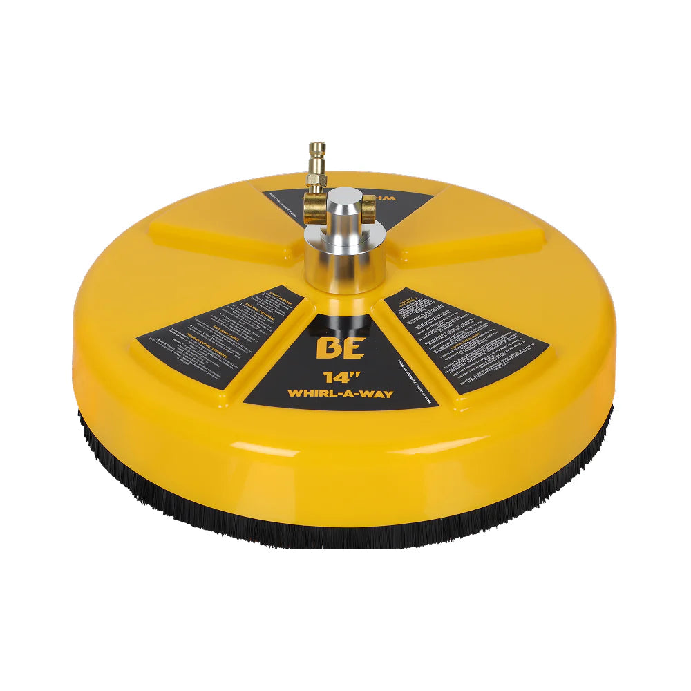 85.403.014, 85403014 Whirl-A-Way 14" Yellow – BE Power