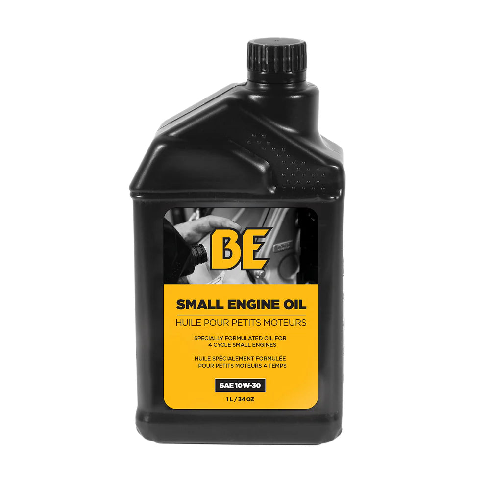 85.490.002, 85490002 4-Stroke Small Engine Oil, 10W30, 1L – BE Power