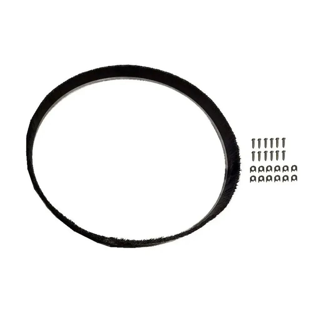 85.792.037 Brush Skirt For 14" Waw – BE Whirl-A-Way